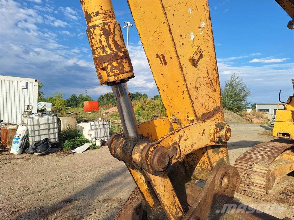 Liebherr R 912 LC LITRONIC Κατασκευές - Άλλα