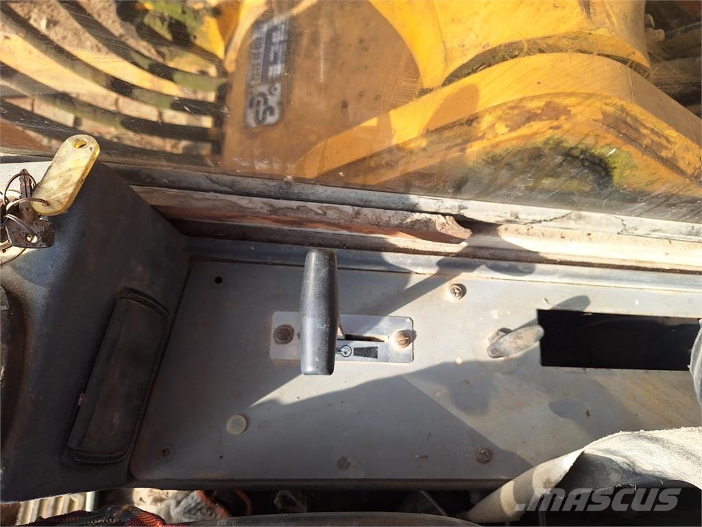Liebherr R 912 LC LITRONIC Κατασκευές - Άλλα