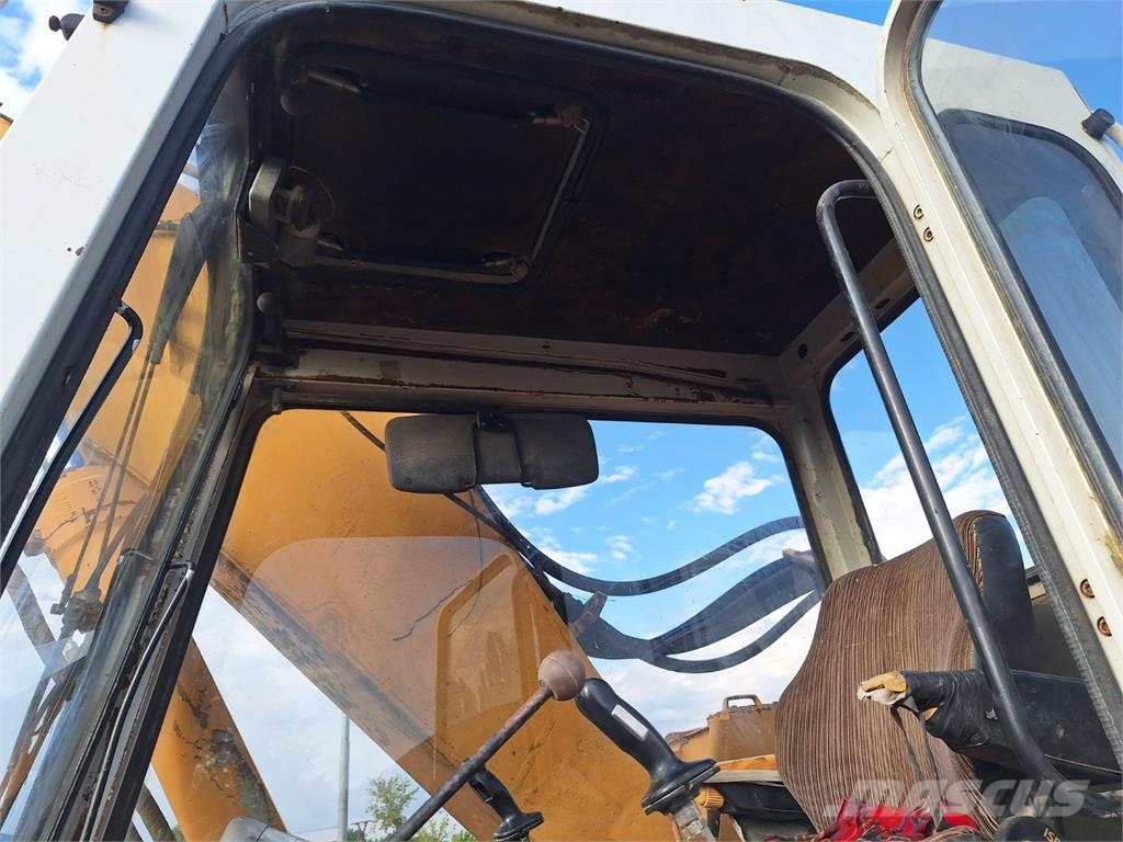 Liebherr R 912 LC LITRONIC Κατασκευές - Άλλα