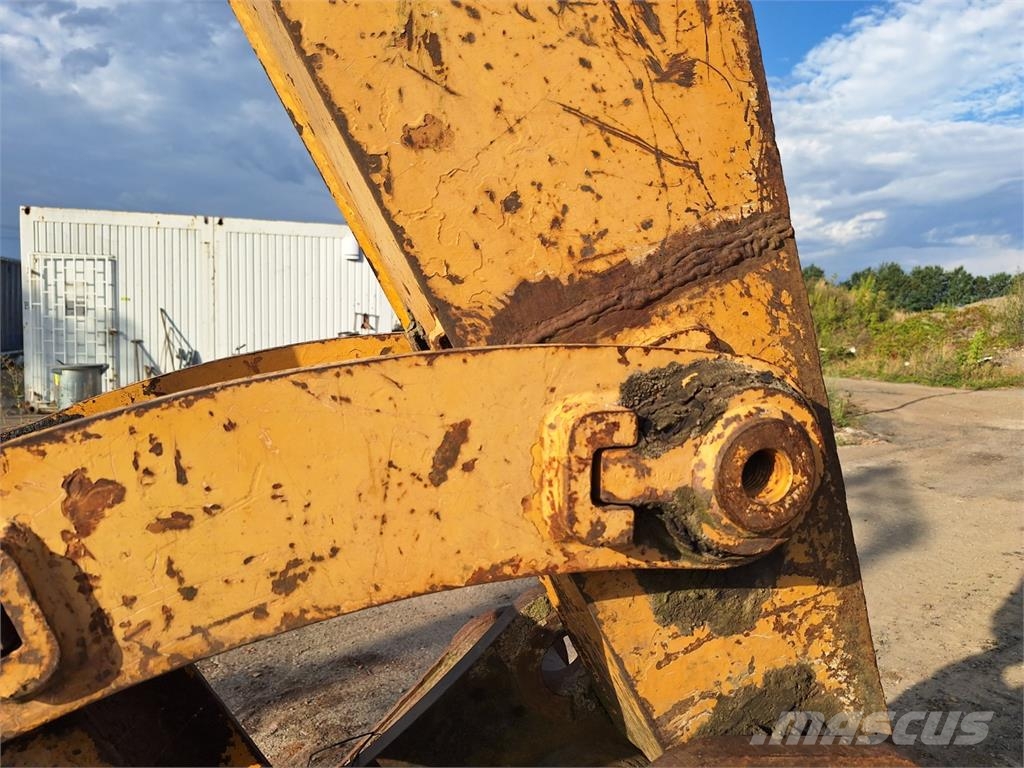 Liebherr R 912 LC LITRONIC Κατασκευές - Άλλα