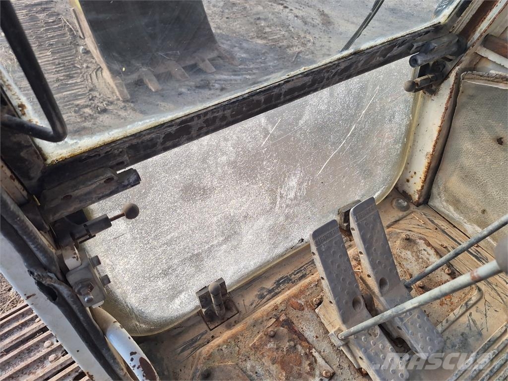 Liebherr R 912 LC LITRONIC Κατασκευές - Άλλα