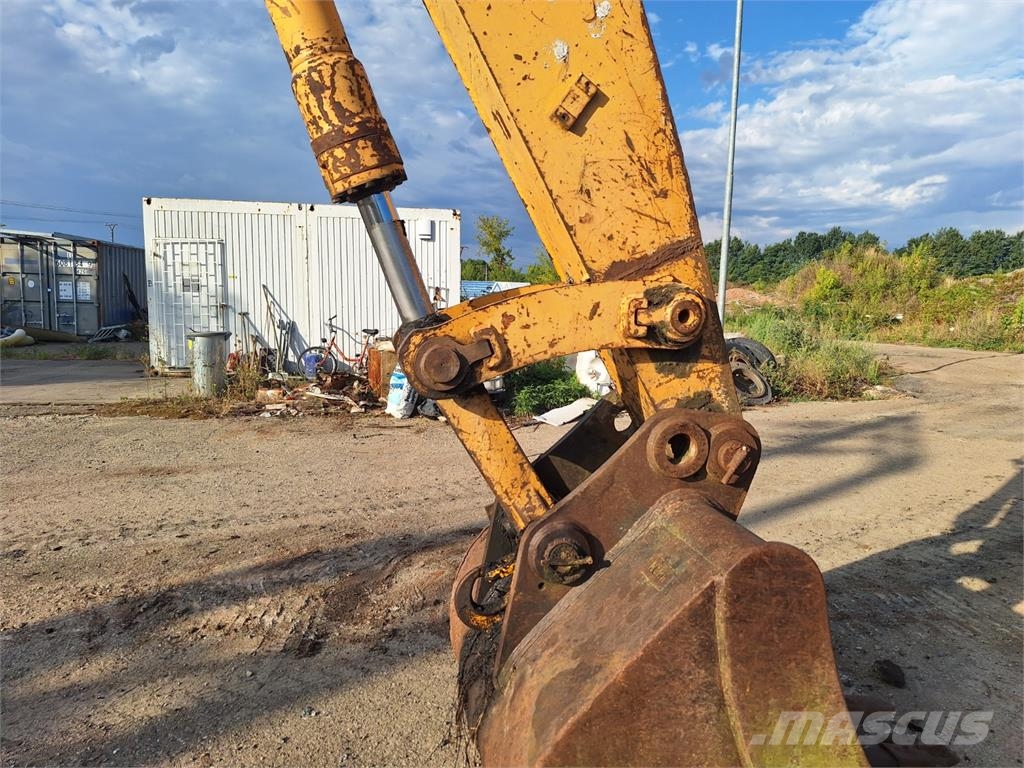 Liebherr R 912 LC LITRONIC Κατασκευές - Άλλα