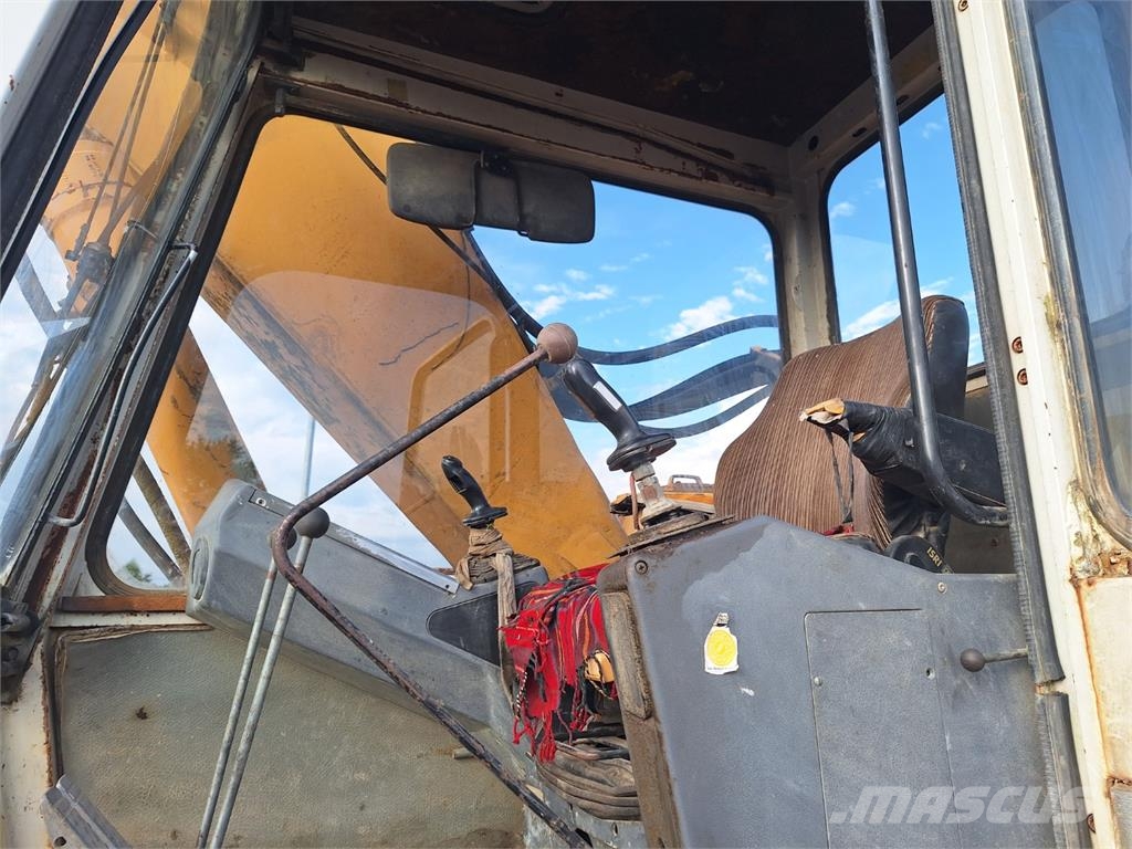 Liebherr R 912 LC LITRONIC Κατασκευές - Άλλα