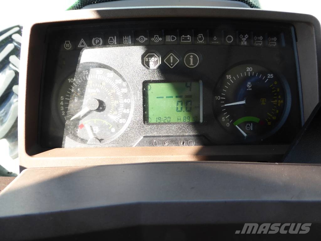 John Deere 6320 Premium Tractores