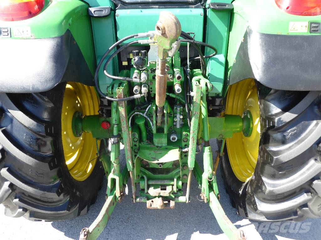 John Deere 6320 Premium Tractores
