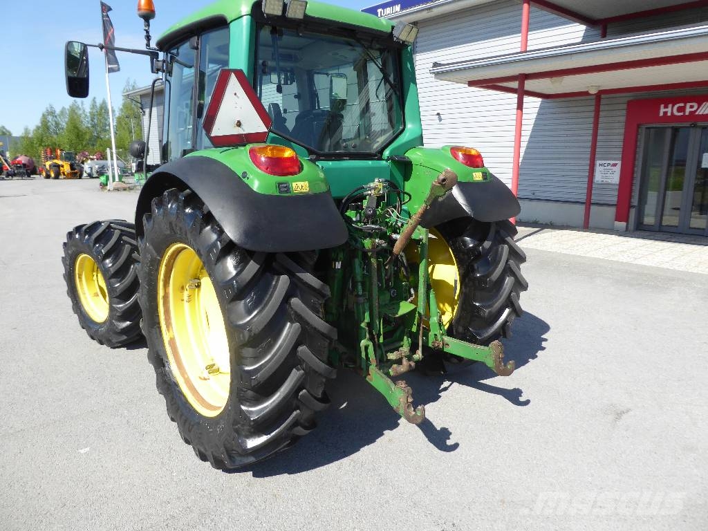 John Deere 6320 Premium Tractores