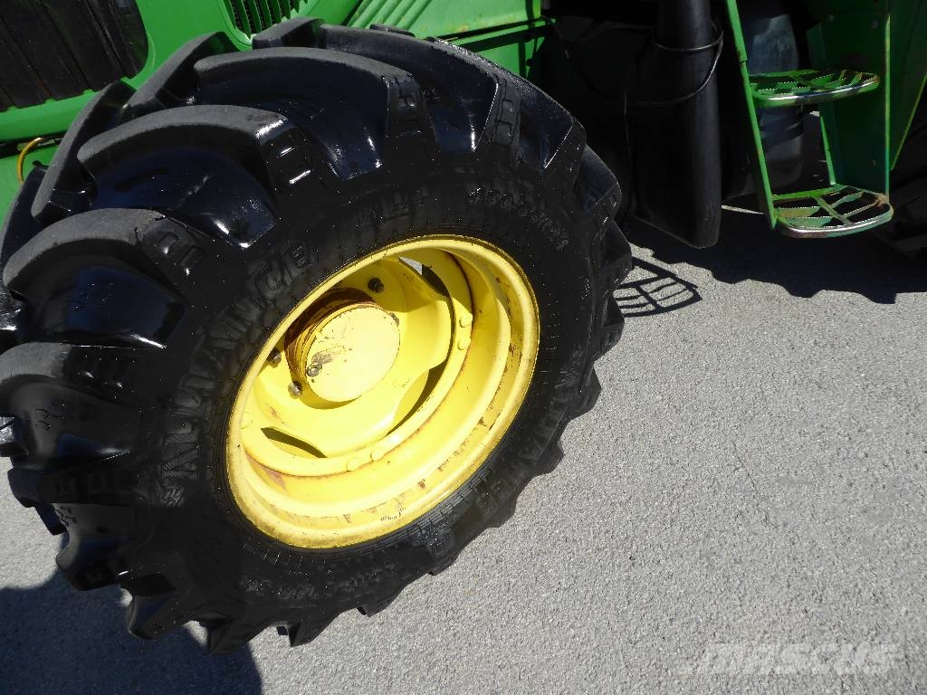 John Deere 6320 Premium Tractores