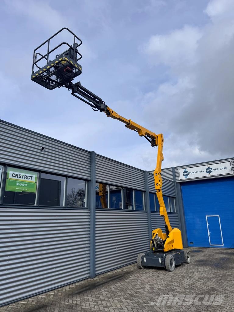 JLG E400AJPN Hoogwerker Knikarmhoogwerker Plataforma de trabajo articulada