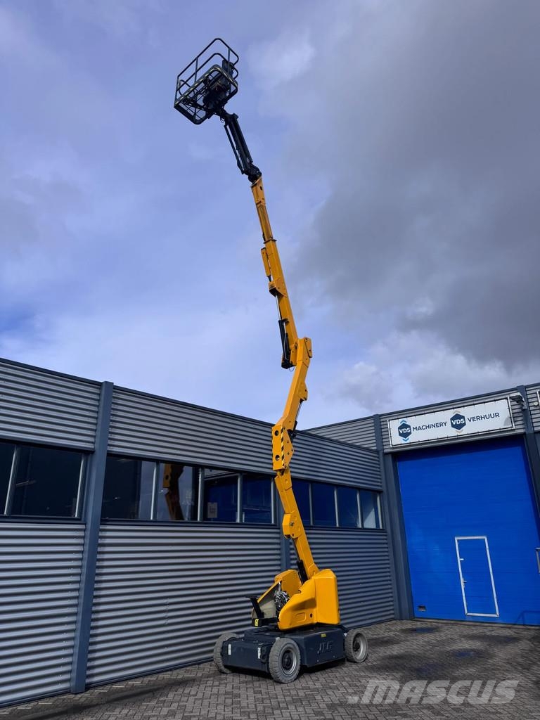 JLG E400AJPN Hoogwerker Knikarmhoogwerker Plataforma de trabajo articulada