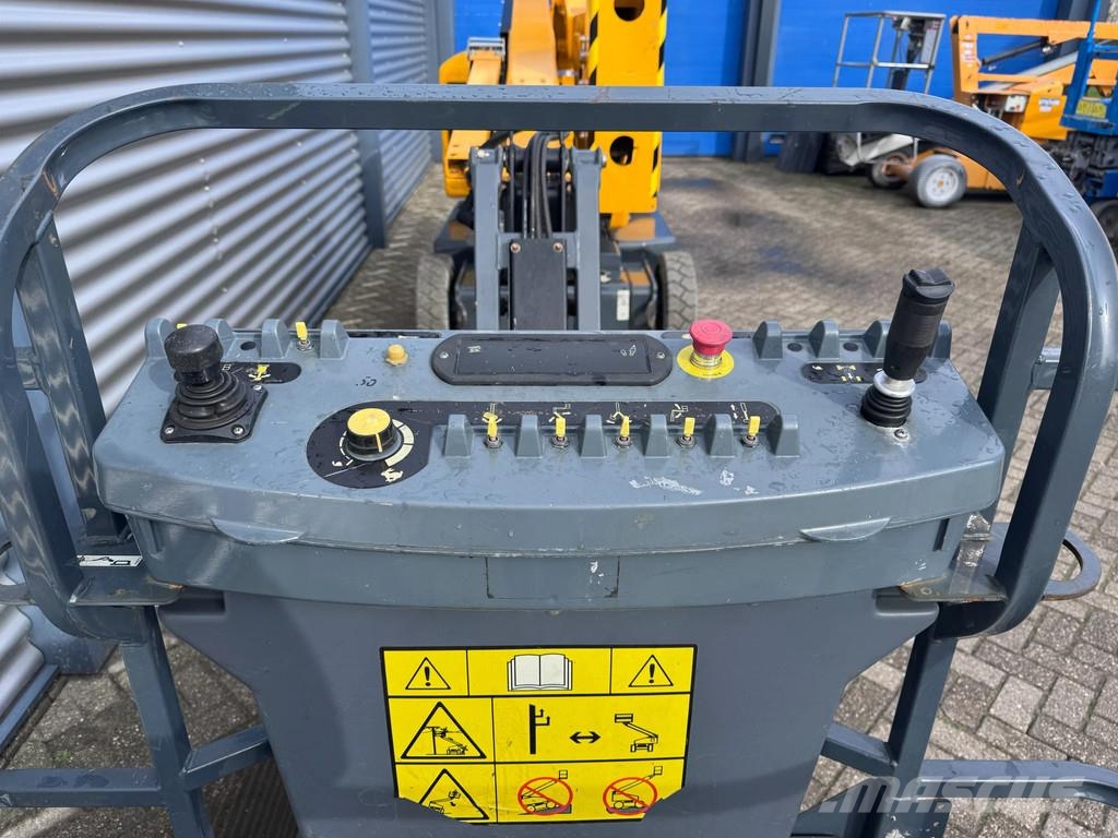 JLG E400AJPN Hoogwerker Knikarmhoogwerker Plataforma de trabajo articulada