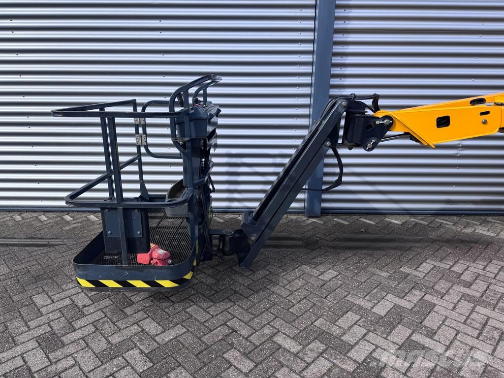 JLG E400AJPN Hoogwerker Knikarmhoogwerker Plataforma de trabajo articulada