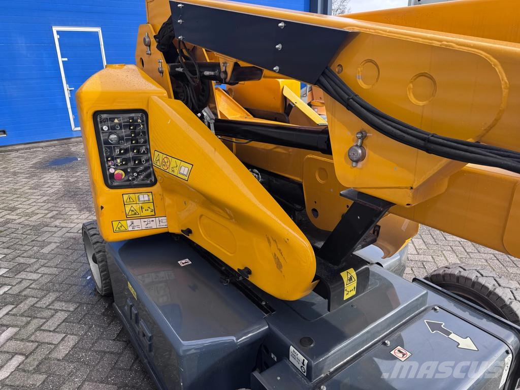 JLG E400AJPN Hoogwerker Knikarmhoogwerker Plataforma de trabajo articulada