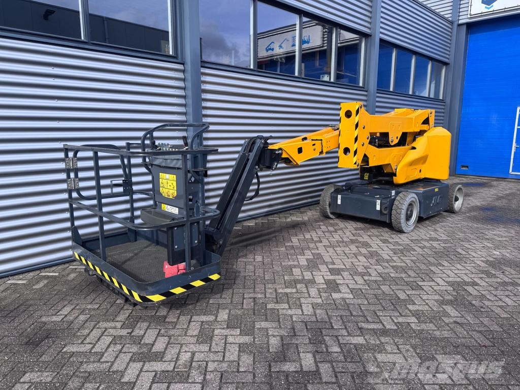 JLG E400AJPN Hoogwerker Knikarmhoogwerker Plataforma de trabajo articulada