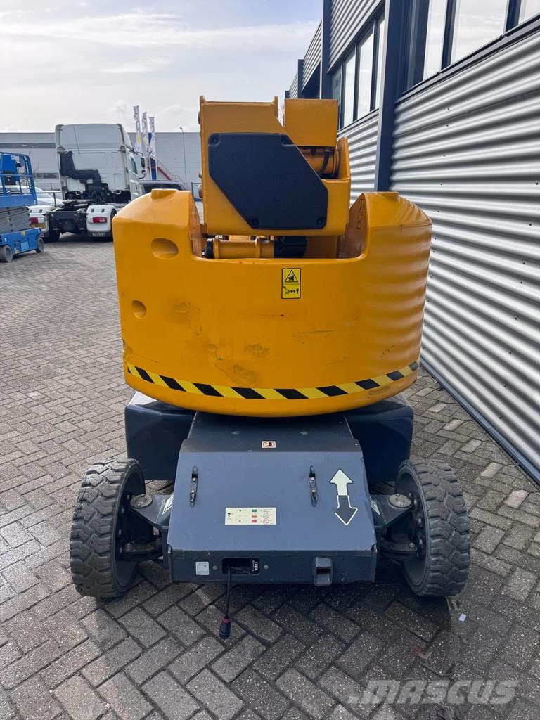 JLG E400AJPN Hoogwerker Knikarmhoogwerker Plataforma de trabajo articulada