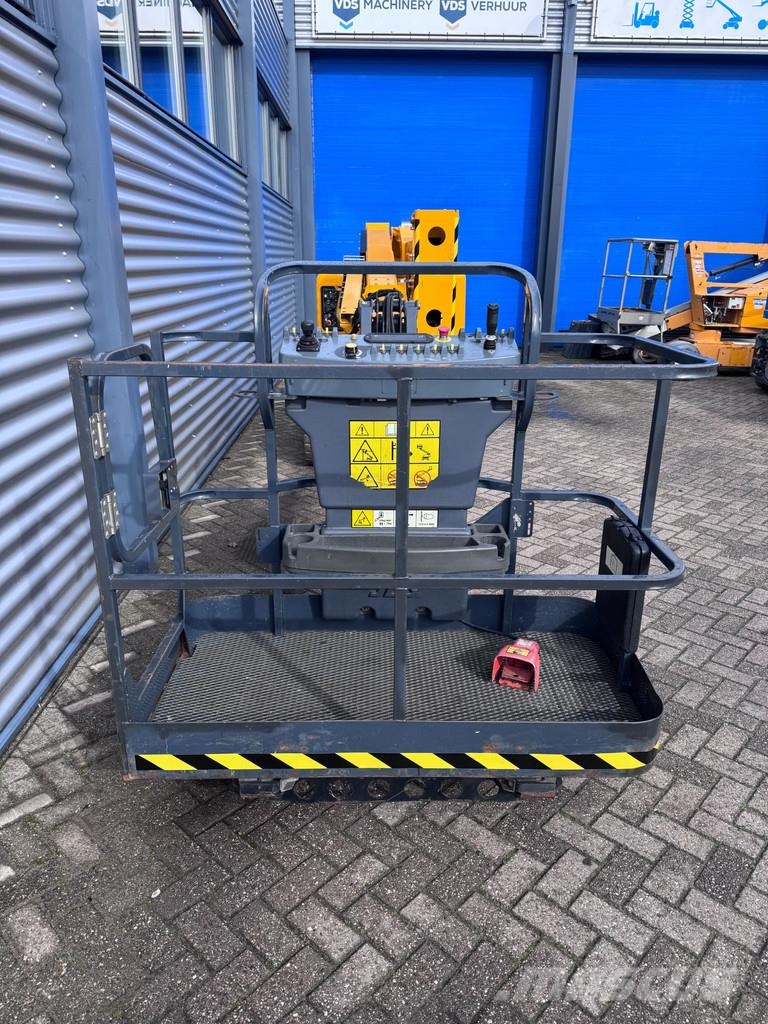 JLG E400AJPN Hoogwerker Knikarmhoogwerker Plataforma de trabajo articulada
