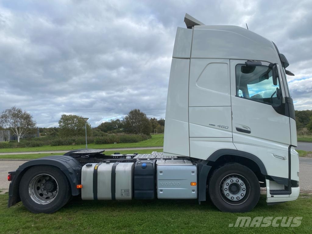 Volvo Vehicle Tractor 4x2 Standard Sadulveokid