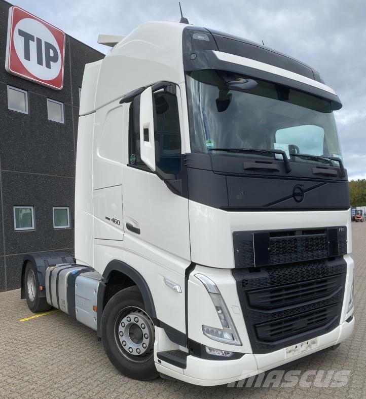 Volvo Vehicle Tractor 4x2 Standard Sadulveokid