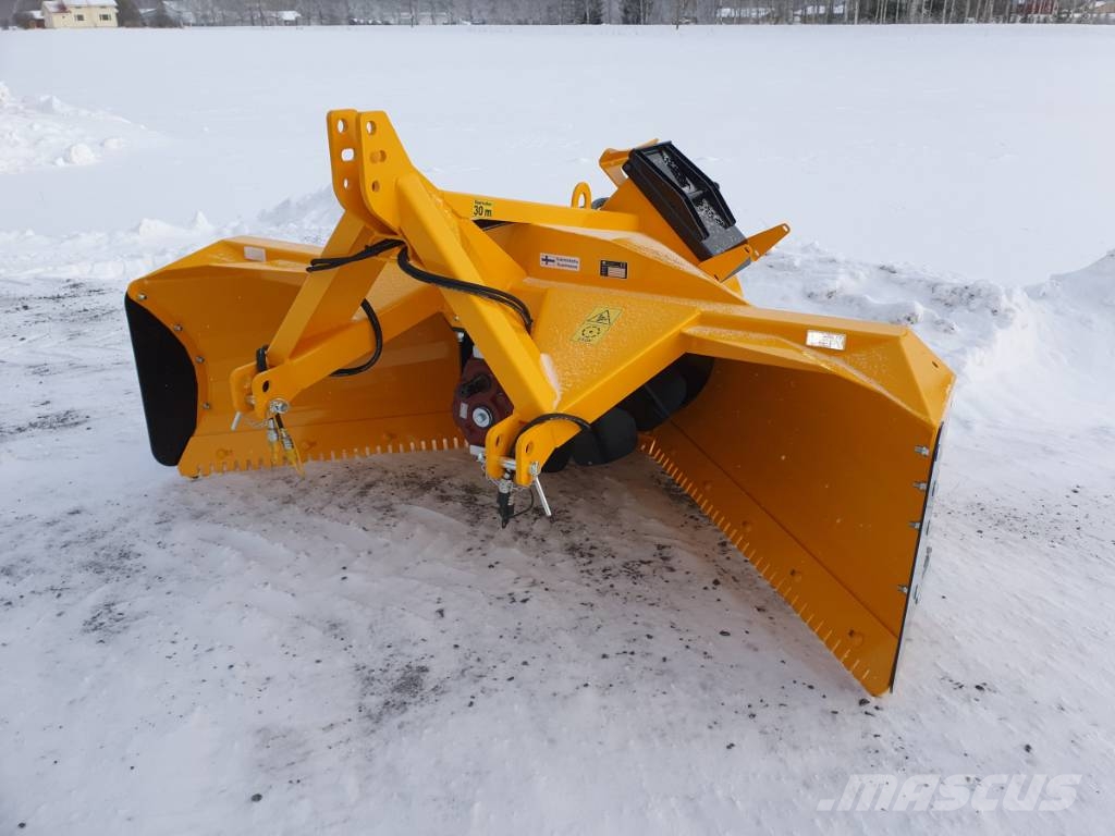 Wieska W255LA ja W273LA, hinnat alkaen Sneeuwblazers