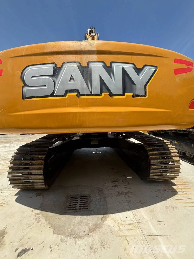 Sany SY 365 H 履帶式 挖土機/掘鑿機/挖掘機