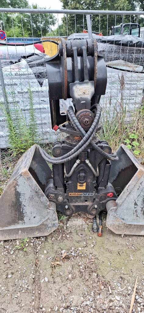 Kinshofer Grabgreifer C18VE-60 Greifer