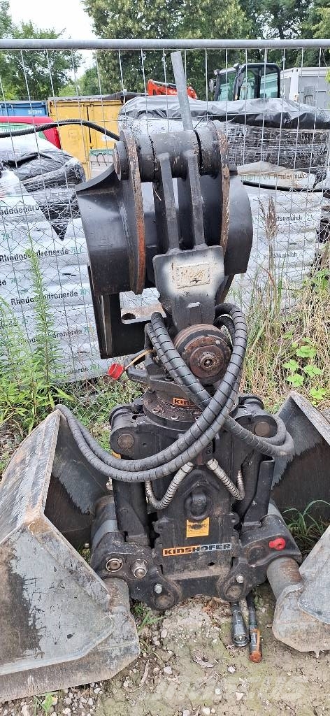 Kinshofer Grabgreifer C18VE-60 Greifer