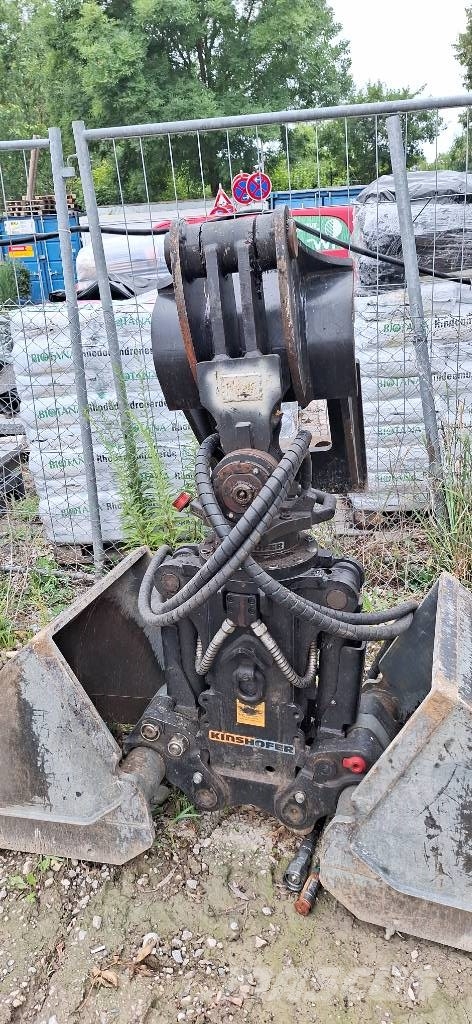 Kinshofer Grabgreifer C18VE-60 Greifer