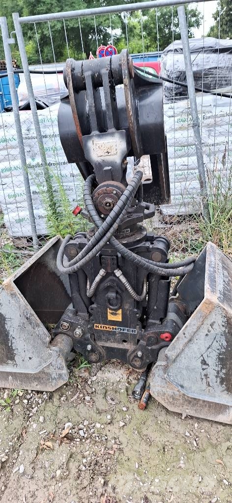 Kinshofer Grabgreifer C18VE-60 Greifer