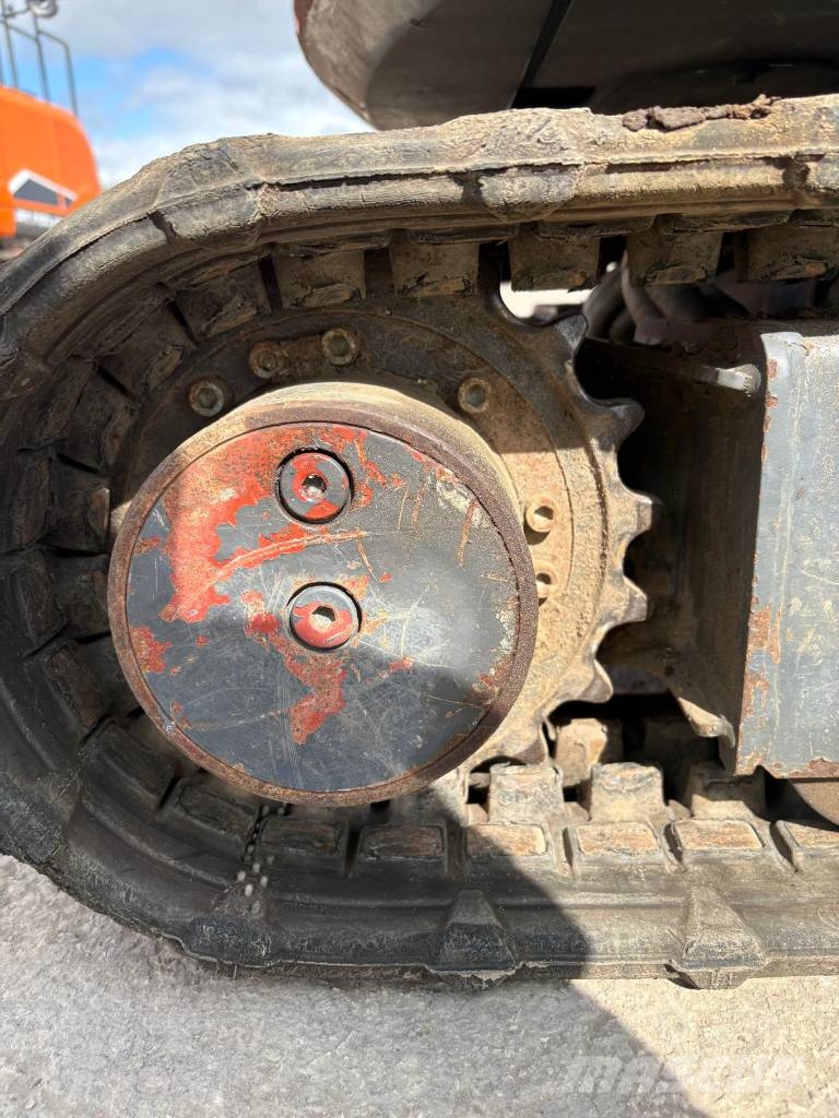 Doosan DX20Z-5 Miniescavatori