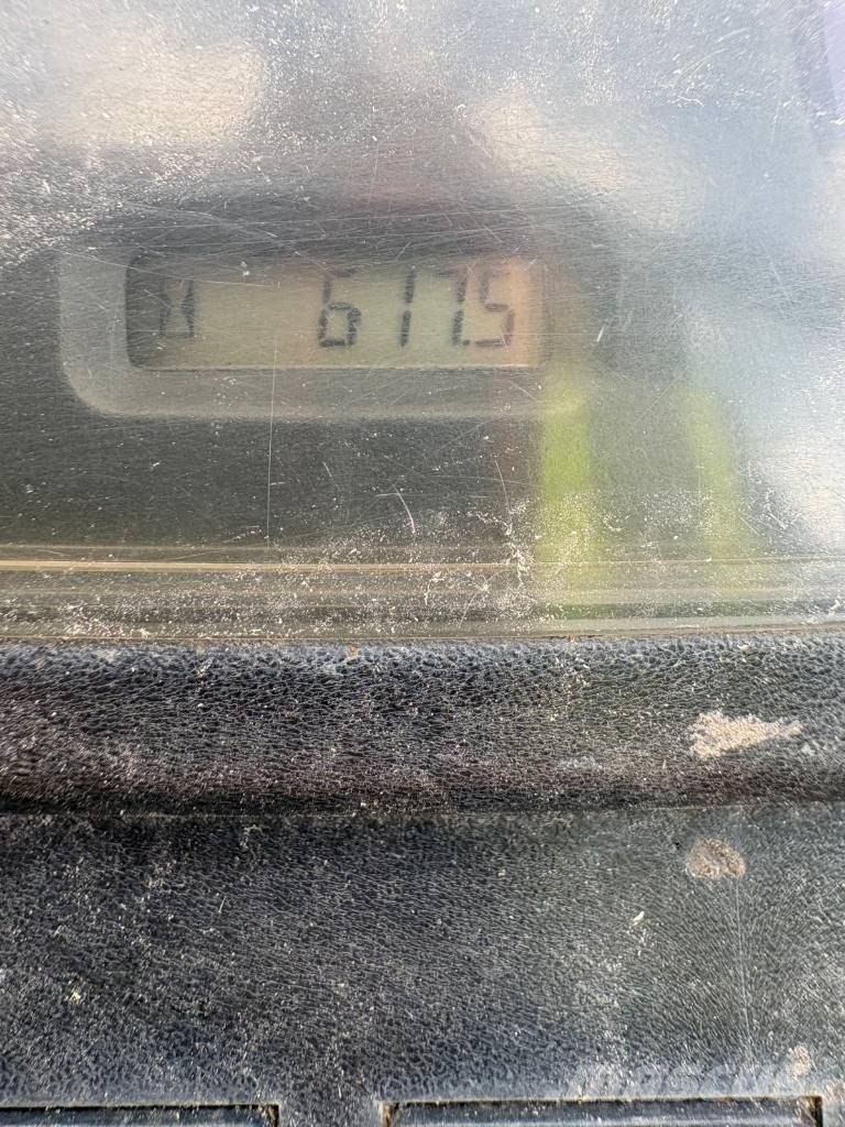 Doosan DX20Z-5 Miniescavatori