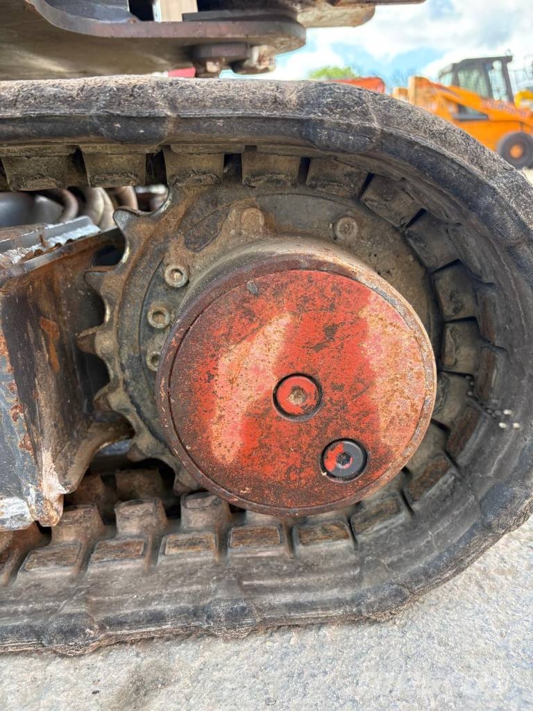 Doosan DX20Z-5 Miniescavatori