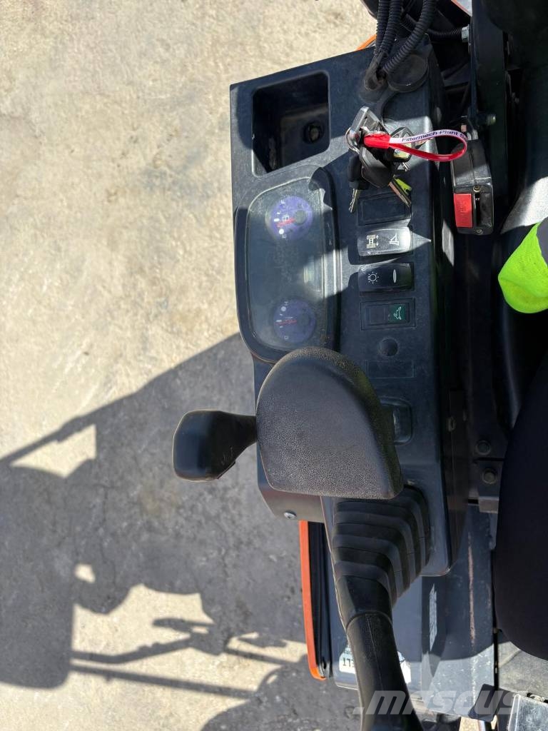 Doosan DX20Z-5 Miniescavatori