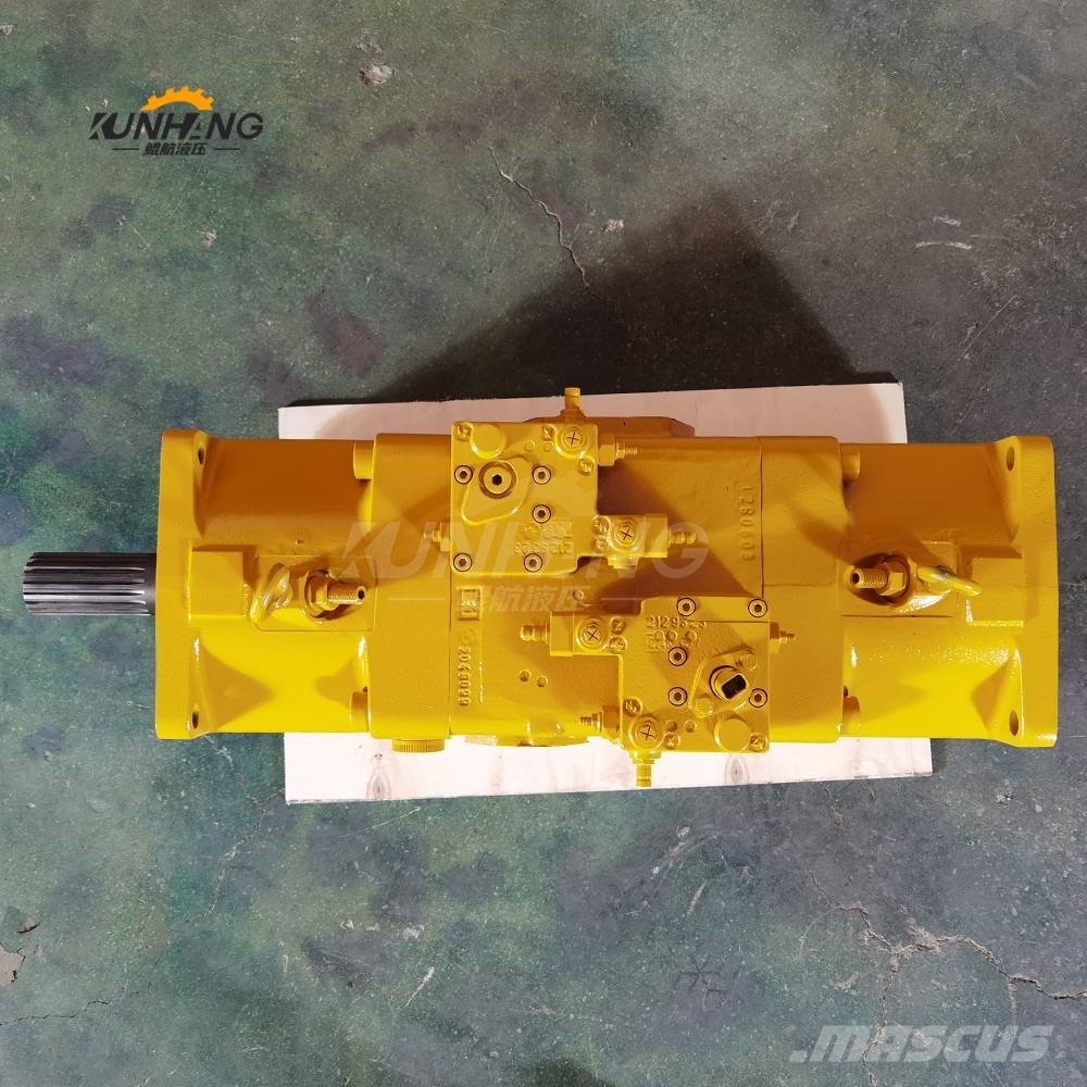 CAT 390F 374F Hydraulic Pump 369-9655 Main Pump Коробка передач