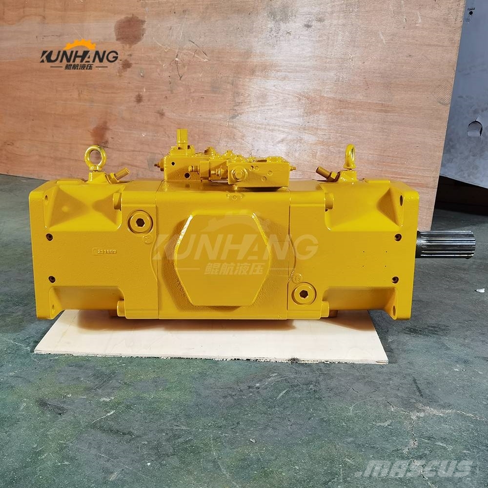 CAT 390F 374F Hydraulic Pump 369-9655 Main Pump Коробка передач