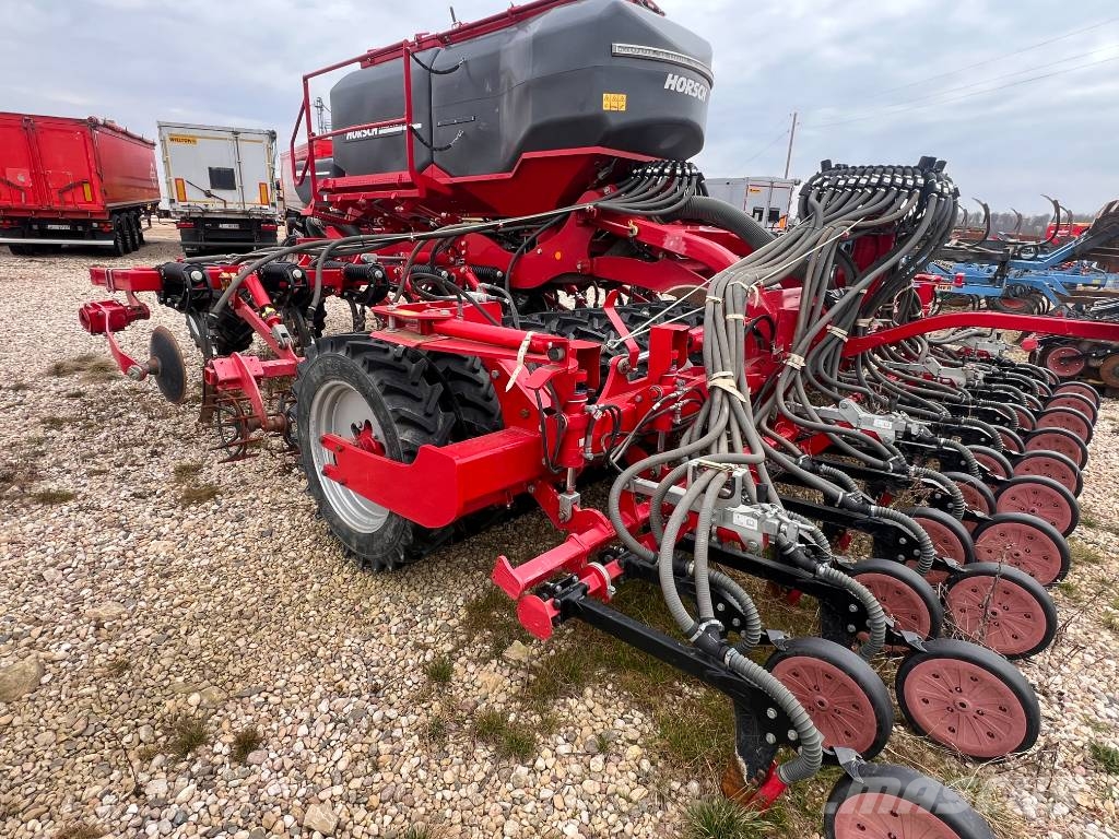 Horsch Focus 6 TD Drills