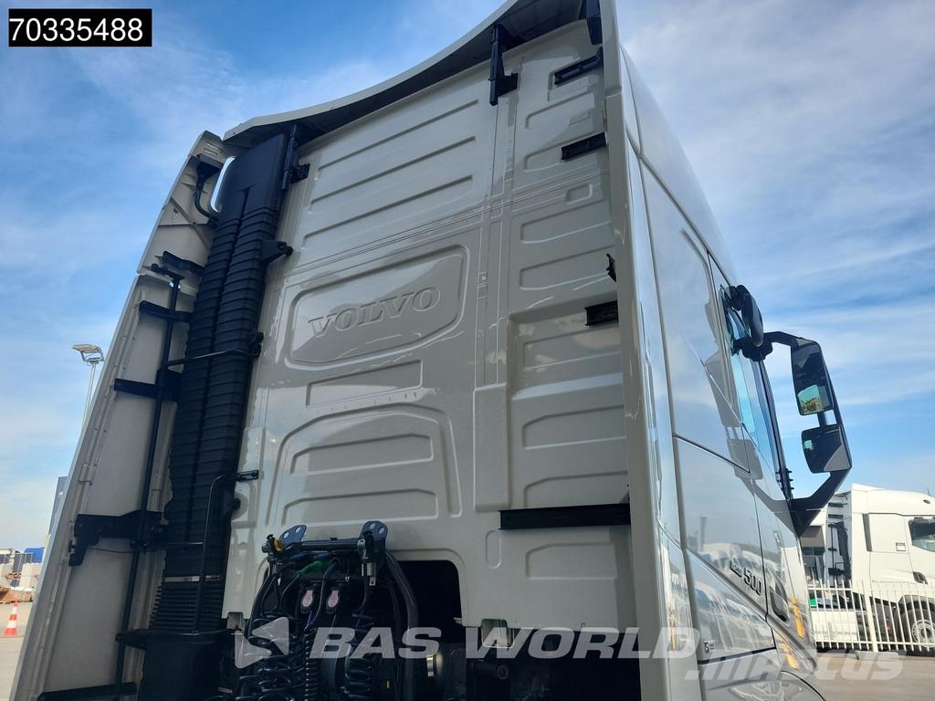 Volvo FH 500 4X2 XL 2x Tanks I-ParkCool ACC Truck Tractor Units