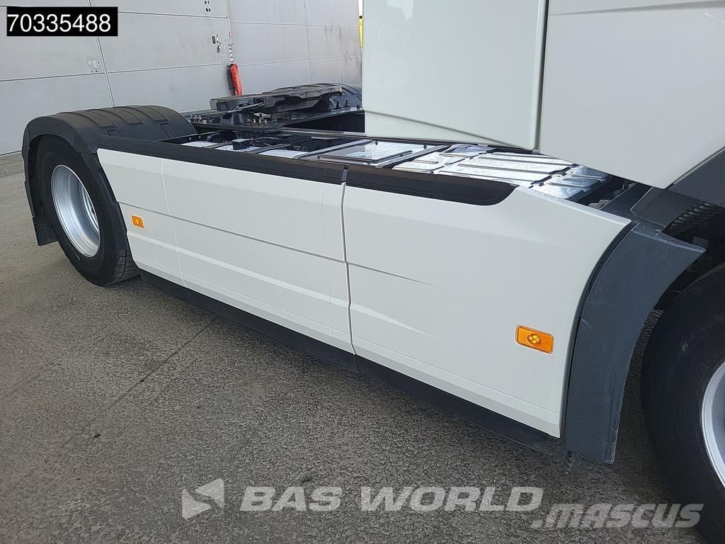 Volvo FH 500 4X2 XL 2x Tanks I-ParkCool ACC Truck Tractor Units