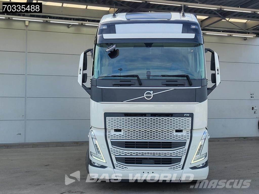 Volvo FH 500 4X2 XL 2x Tanks I-ParkCool ACC Truck Tractor Units