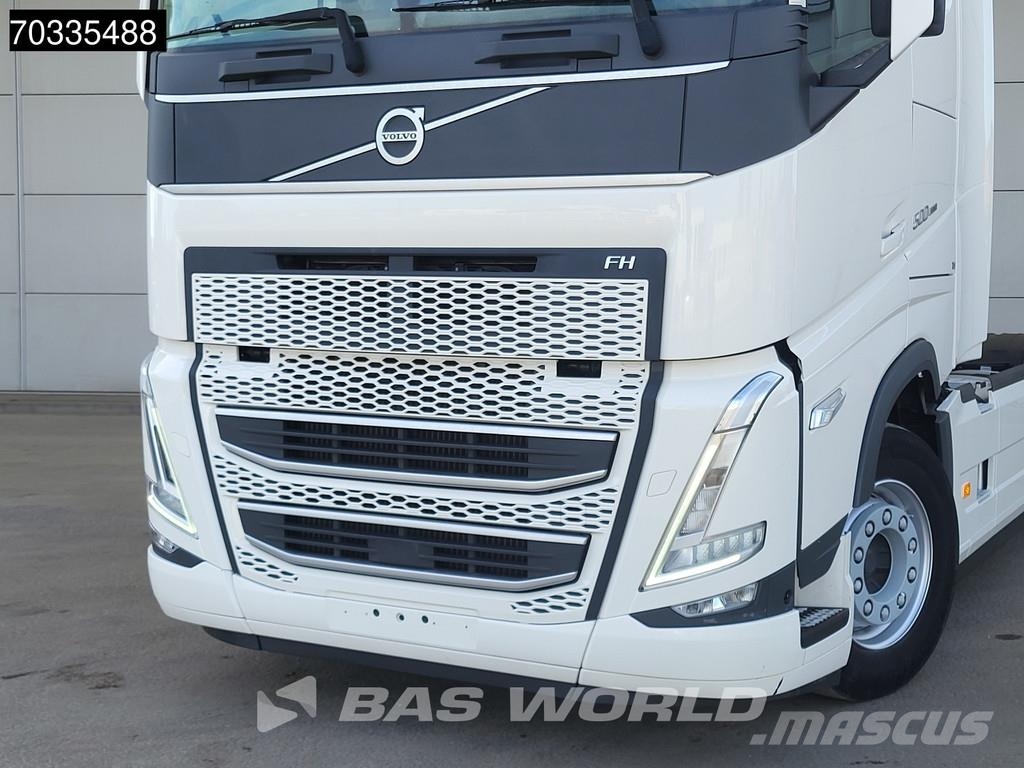 Volvo FH 500 4X2 XL 2x Tanks I-ParkCool ACC Tracteur routier