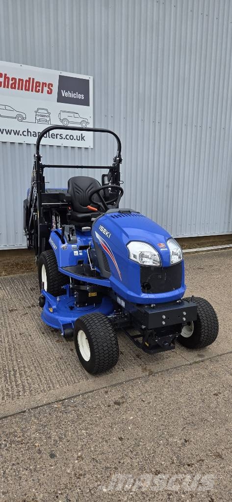 Iseki SXG327-54 HT ركوب الحشائش