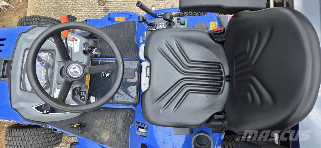 Iseki SXG327-54 HT ركوب الحشائش