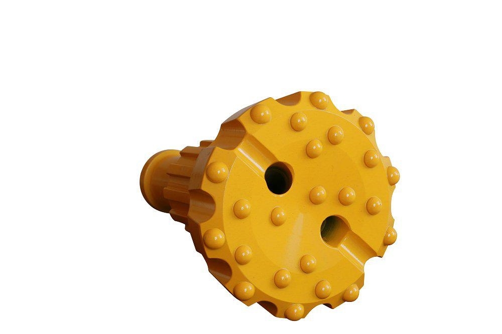 Sollroc DTH bit, Down the hole bit Комплектуючі і запасні частини для бурових установок