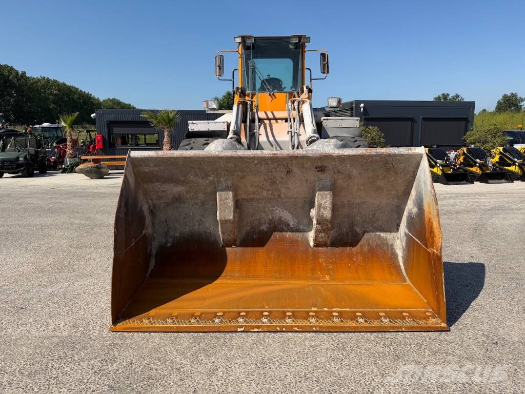 Werklust WG 45 B 12452 uren! لوادر بعجل