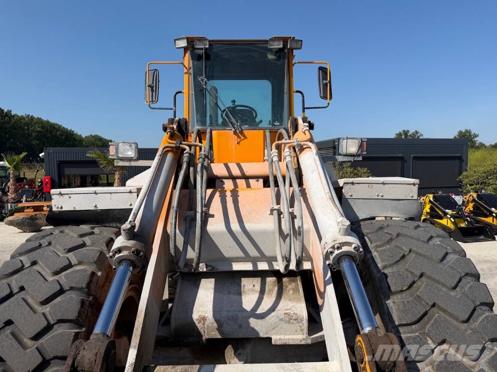 Werklust WG 45 B 12452 uren! لوادر بعجل