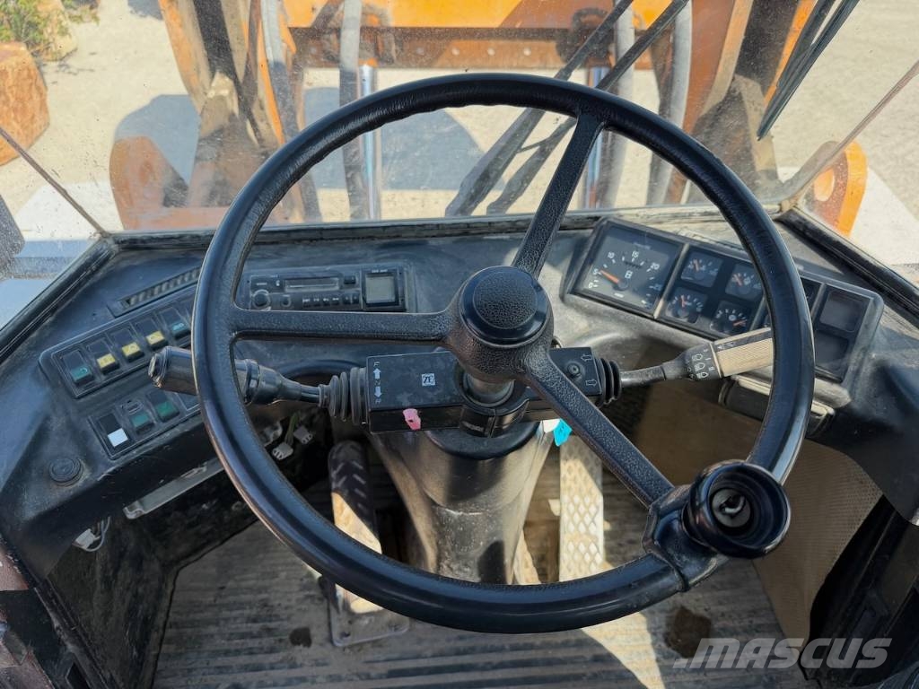 Werklust WG 45 B 12452 uren! لوادر بعجل