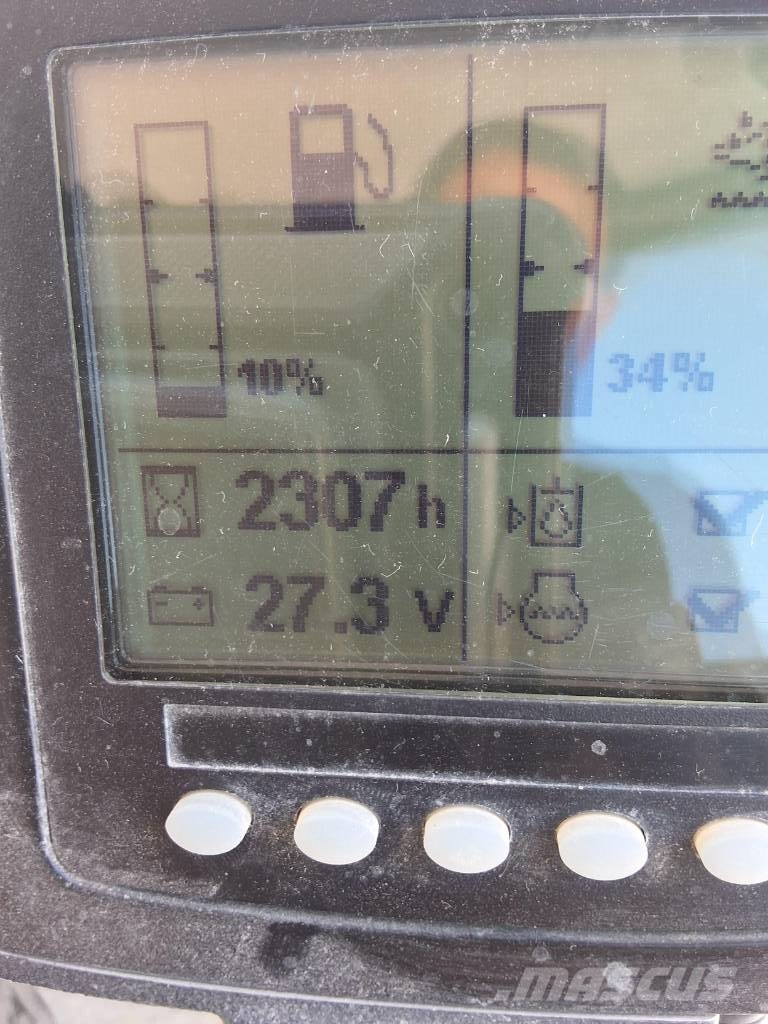 Dynapac CA 3500 D Valjci sa jednim bubnjem