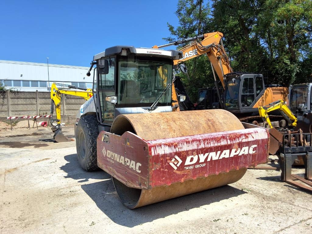 Dynapac CA 3500 D Valjci sa jednim bubnjem