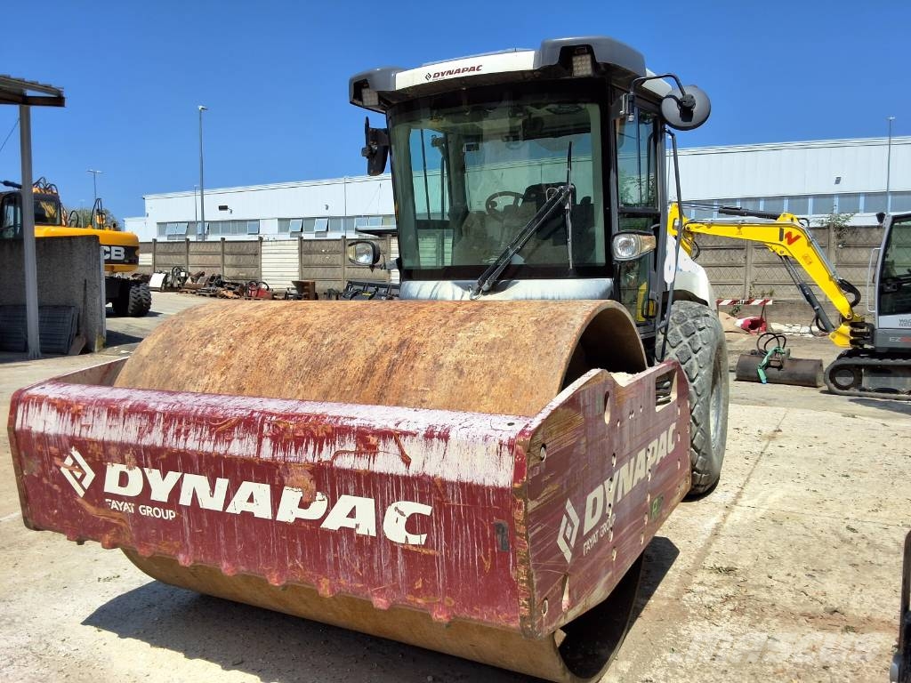 Dynapac CA 3500 D Valjci sa jednim bubnjem