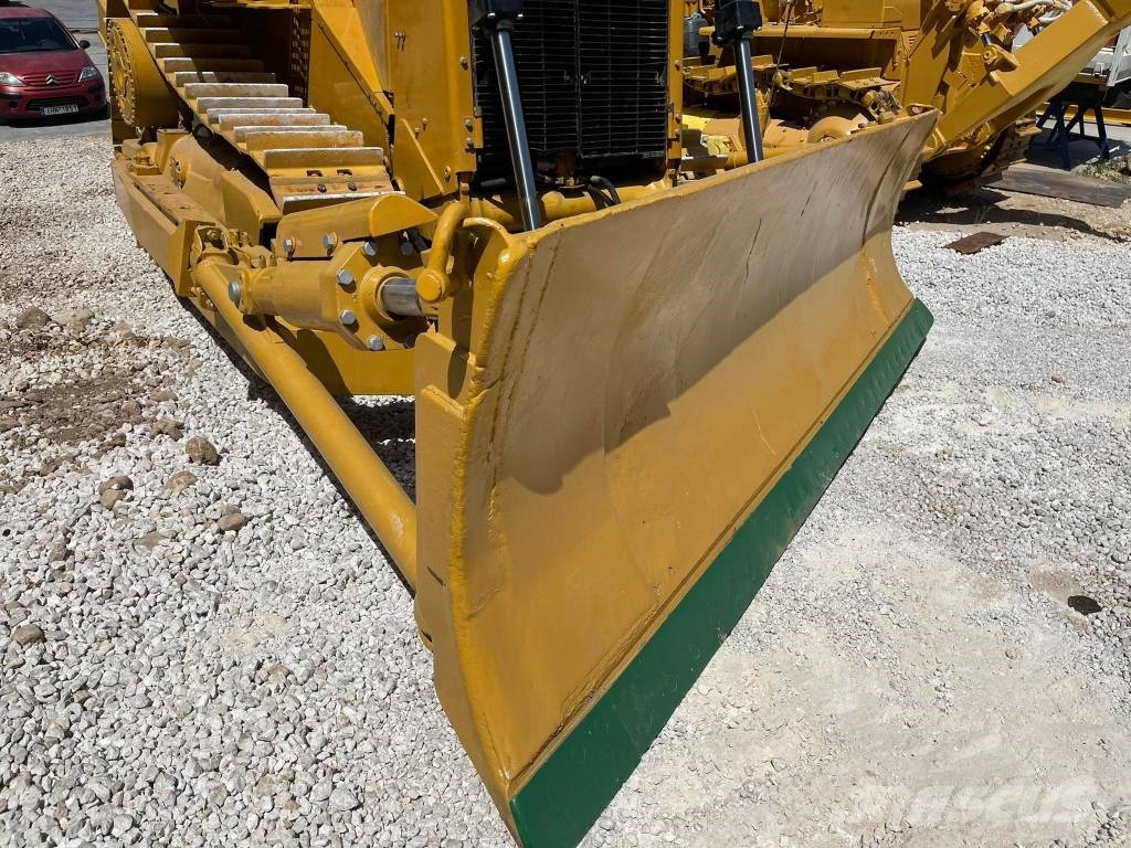CAT D9N Μπουλντόζες με ερπύστριες