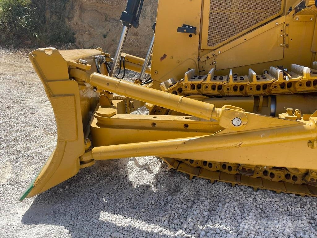 CAT D9N Μπουλντόζες με ερπύστριες