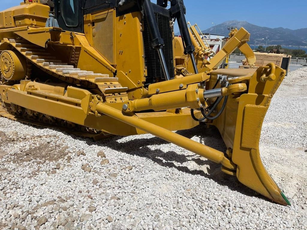 CAT D9N Μπουλντόζες με ερπύστριες
